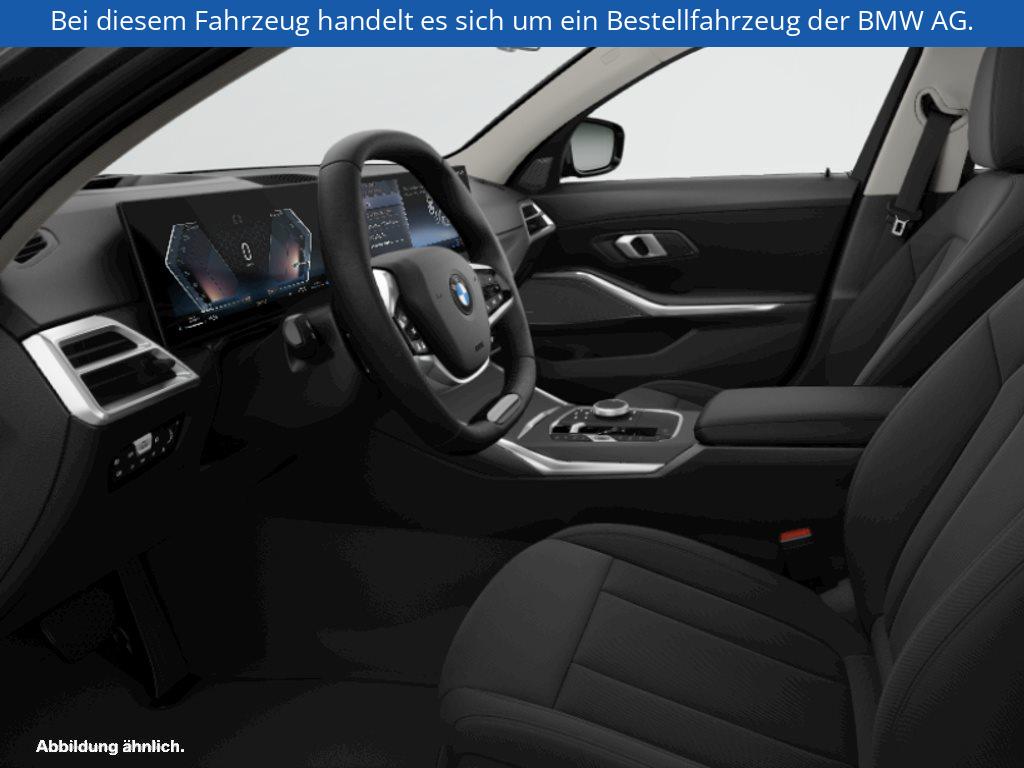 Fahrzeugabbildung BMW 318i Touring