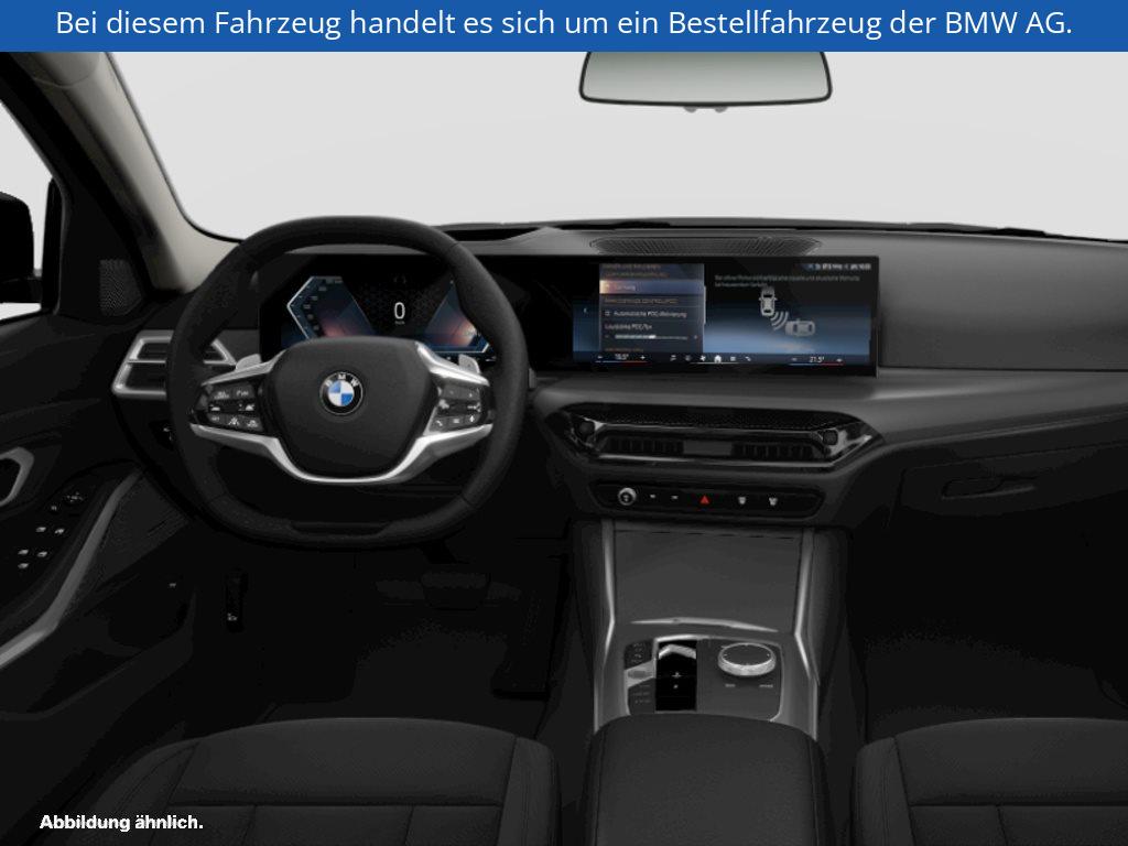 Fahrzeugabbildung BMW 318i Touring