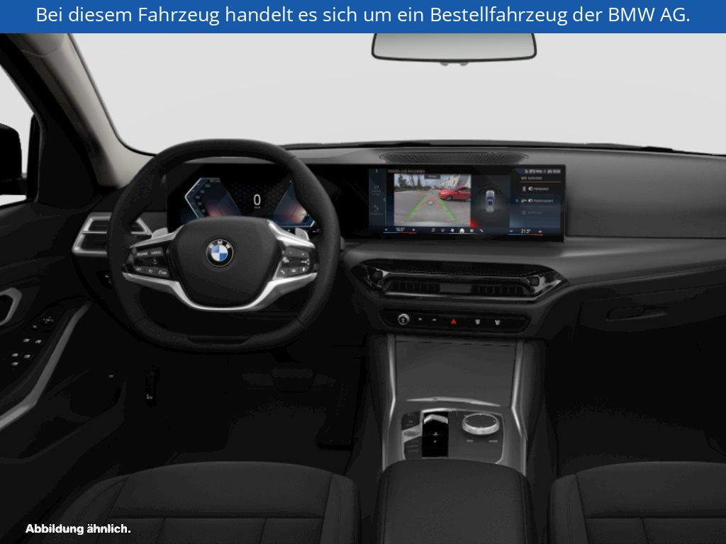 Fahrzeugabbildung BMW 318i Touring
