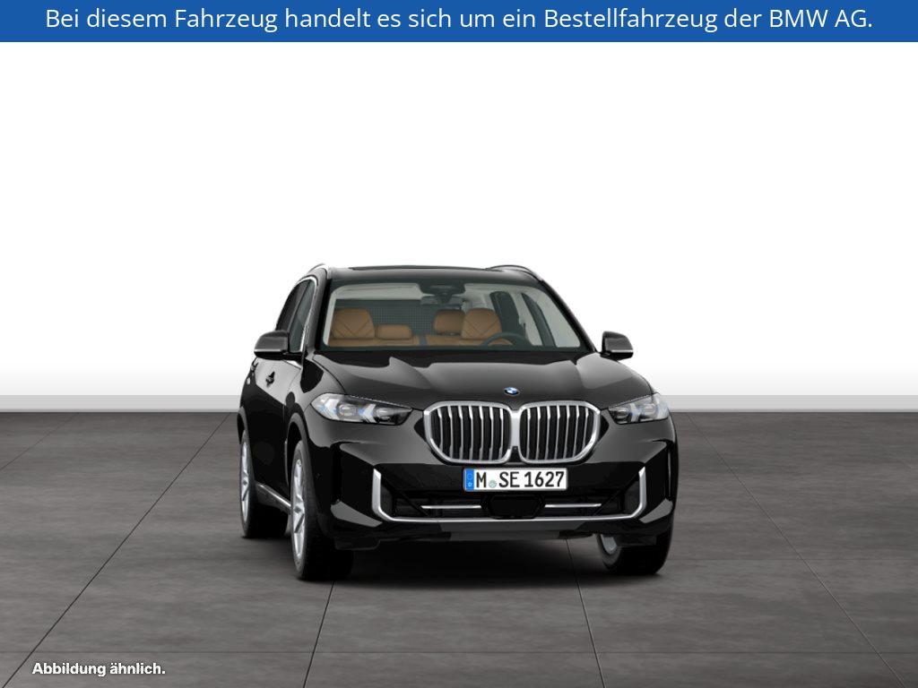 Fahrzeugabbildung BMW X5 xDrive30d