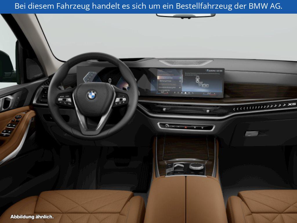 Fahrzeugabbildung BMW X5 xDrive30d