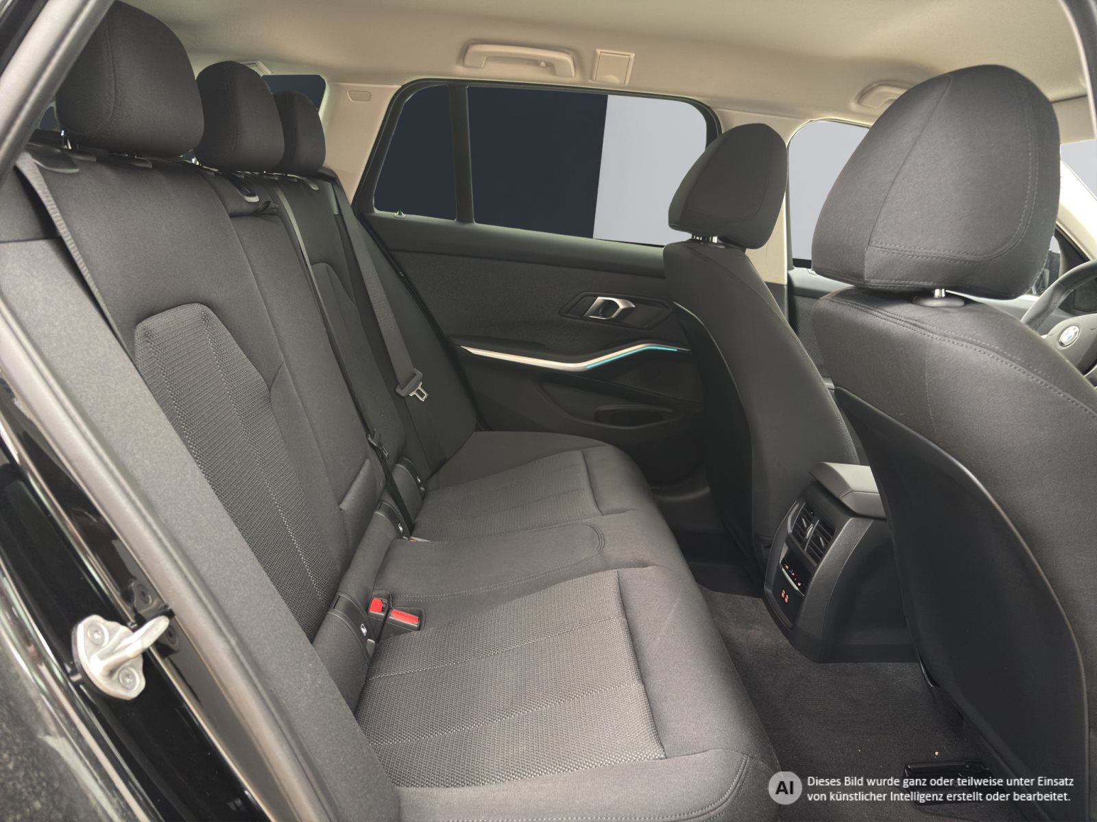 Fahrzeugabbildung BMW 320i Touring [LC+, HiFi, RFK, Anhängerkupplung]