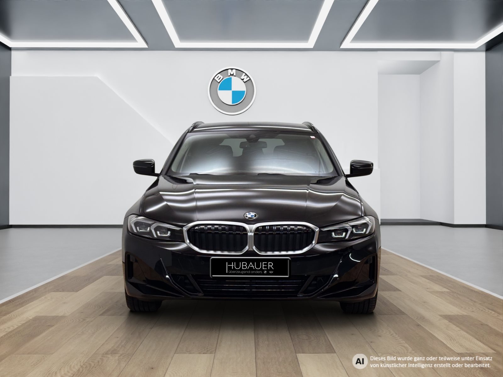 Fahrzeugabbildung BMW 320i Touring [LC+, HiFi, RFK, Anhängerkupplung]