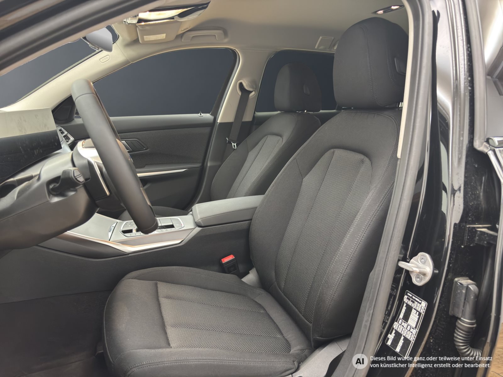 Fahrzeugabbildung BMW 320i Touring [LC+, HiFi, RFK, Anhängerkupplung]