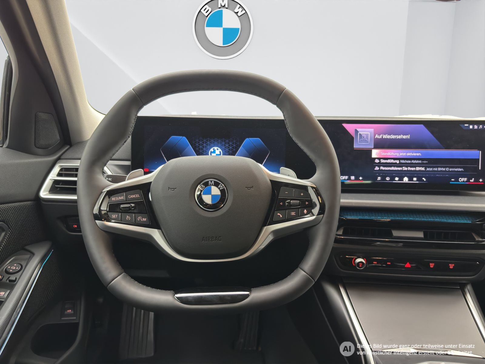 Fahrzeugabbildung BMW 320i Touring [LC+, HiFi, RFK, Anhängerkupplung]