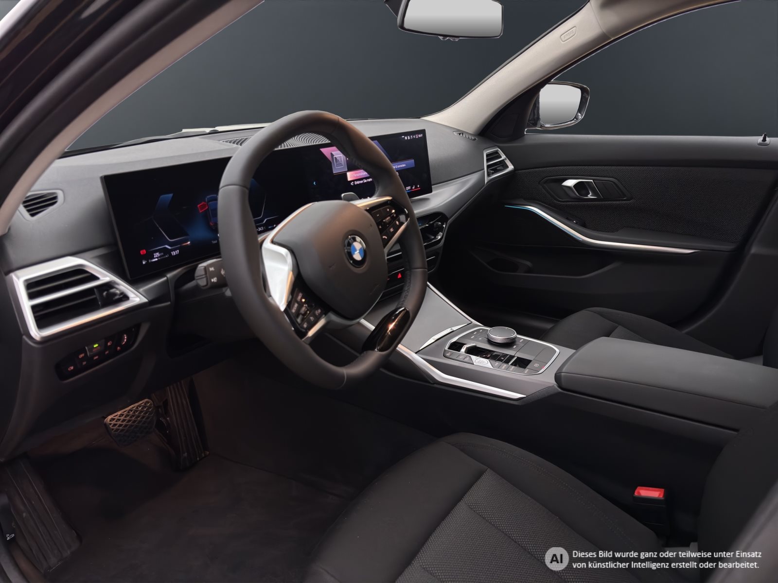Fahrzeugabbildung BMW 320i Touring [LC+, HiFi, RFK, Anhängerkupplung]