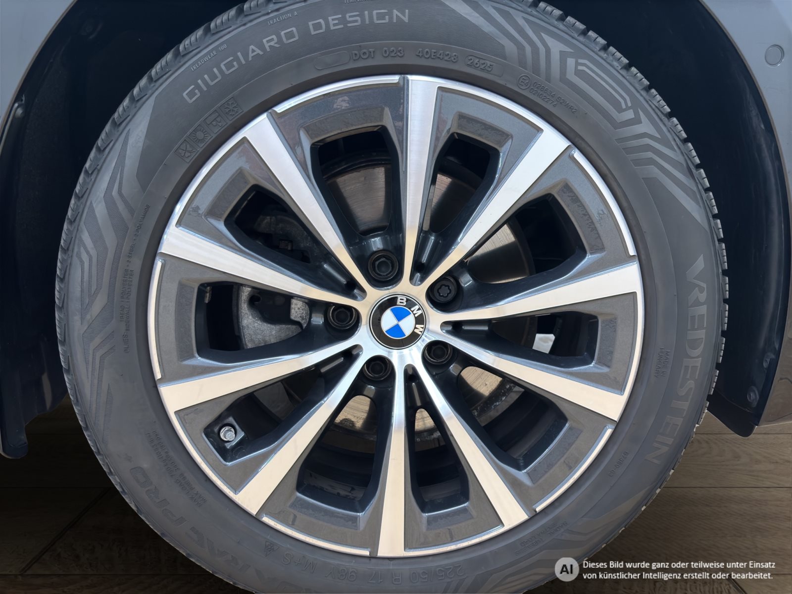 Fahrzeugabbildung BMW 320i Touring [LC+, HiFi, RFK, Anhängerkupplung]
