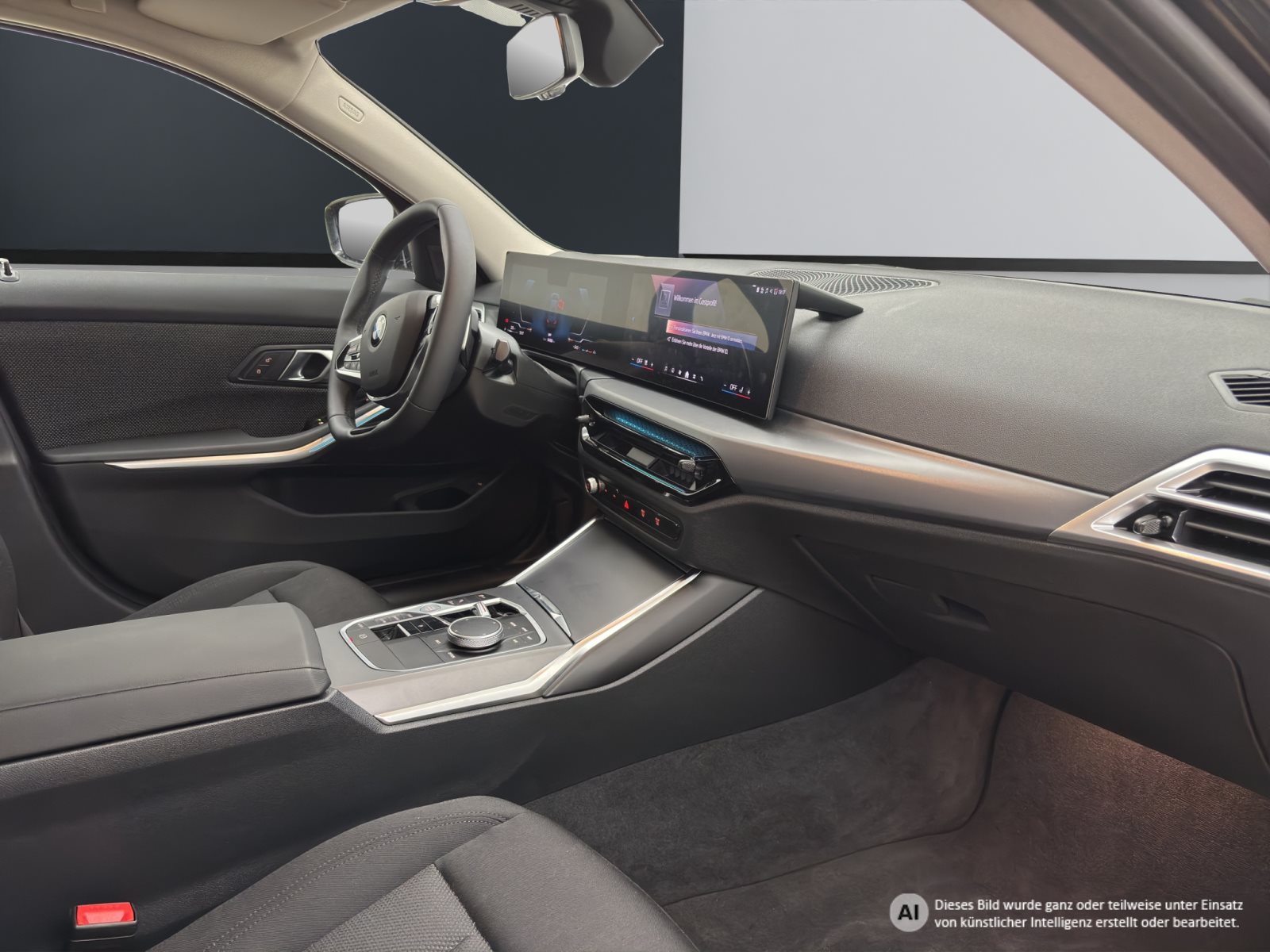 Fahrzeugabbildung BMW 320i Touring [LC+, HiFi, RFK, Anhängerkupplung]