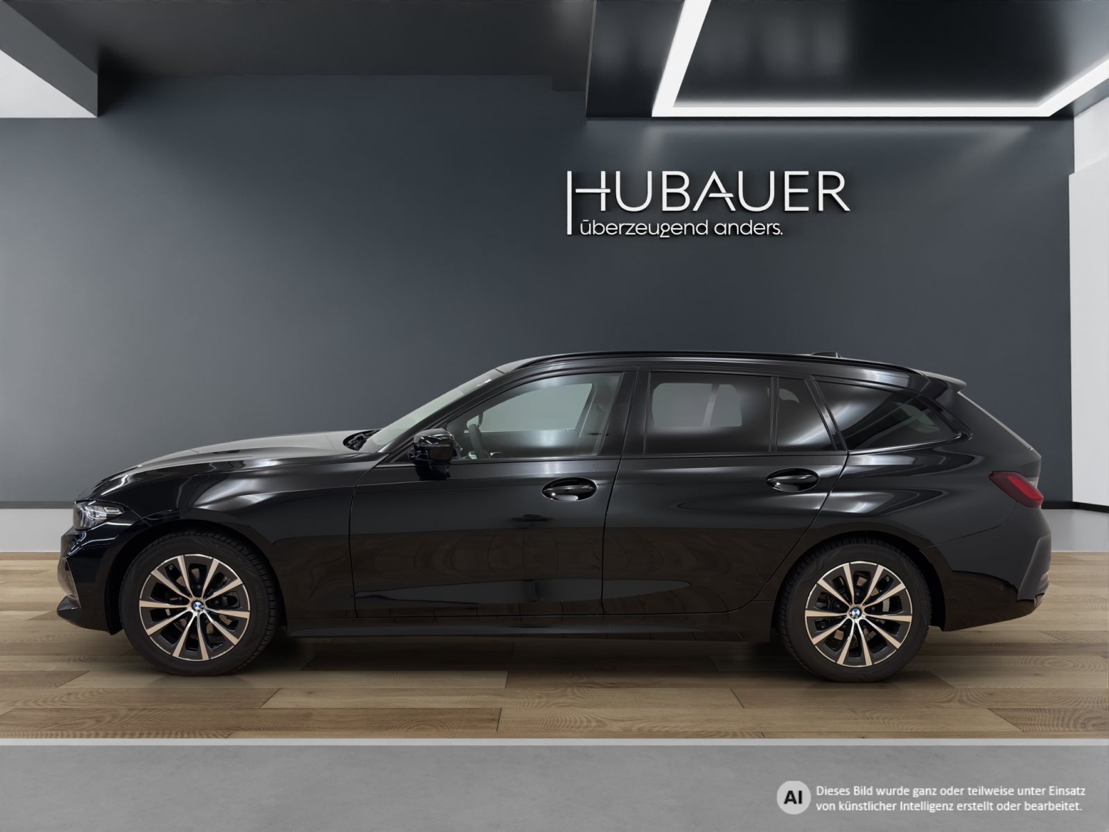 Fahrzeugabbildung BMW 320i Touring [LC+, HiFi, RFK, Anhängerkupplung]