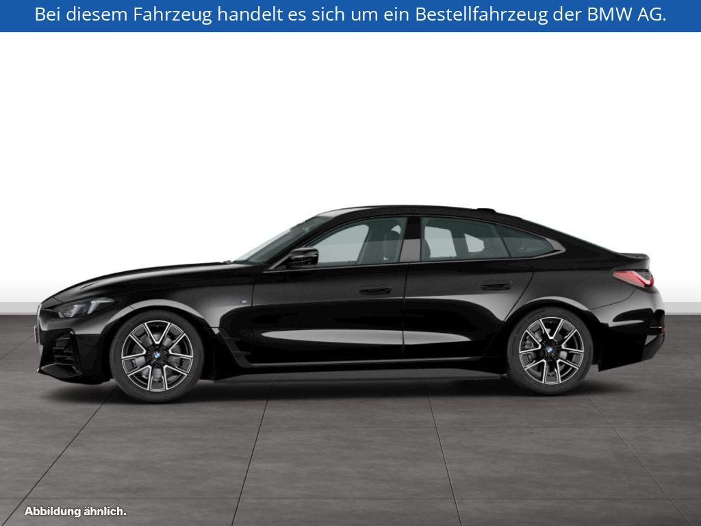 Fahrzeugabbildung BMW 420i Gran Coupé