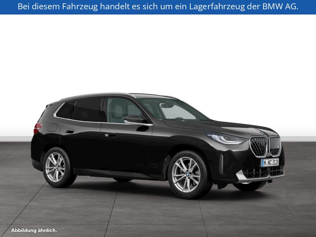 Fahrzeugabbildung BMW X3 20d xDrive