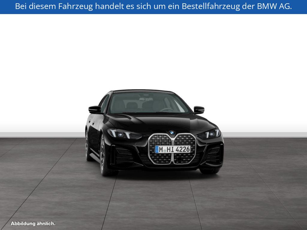 Fahrzeugabbildung BMW 420d Gran Coupé