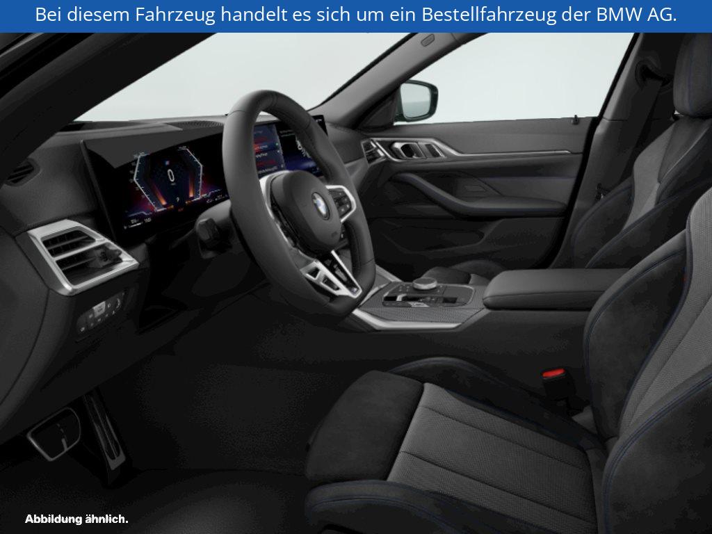 Fahrzeugabbildung BMW 420d Gran Coupé