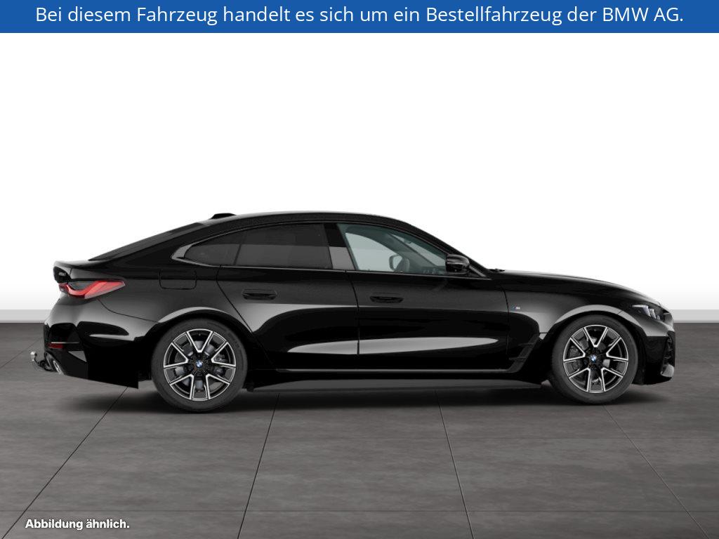 Fahrzeugabbildung BMW 420d Gran Coupé