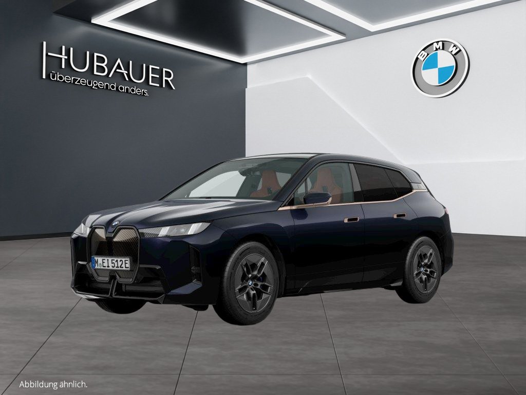 BMW iX xDrive60