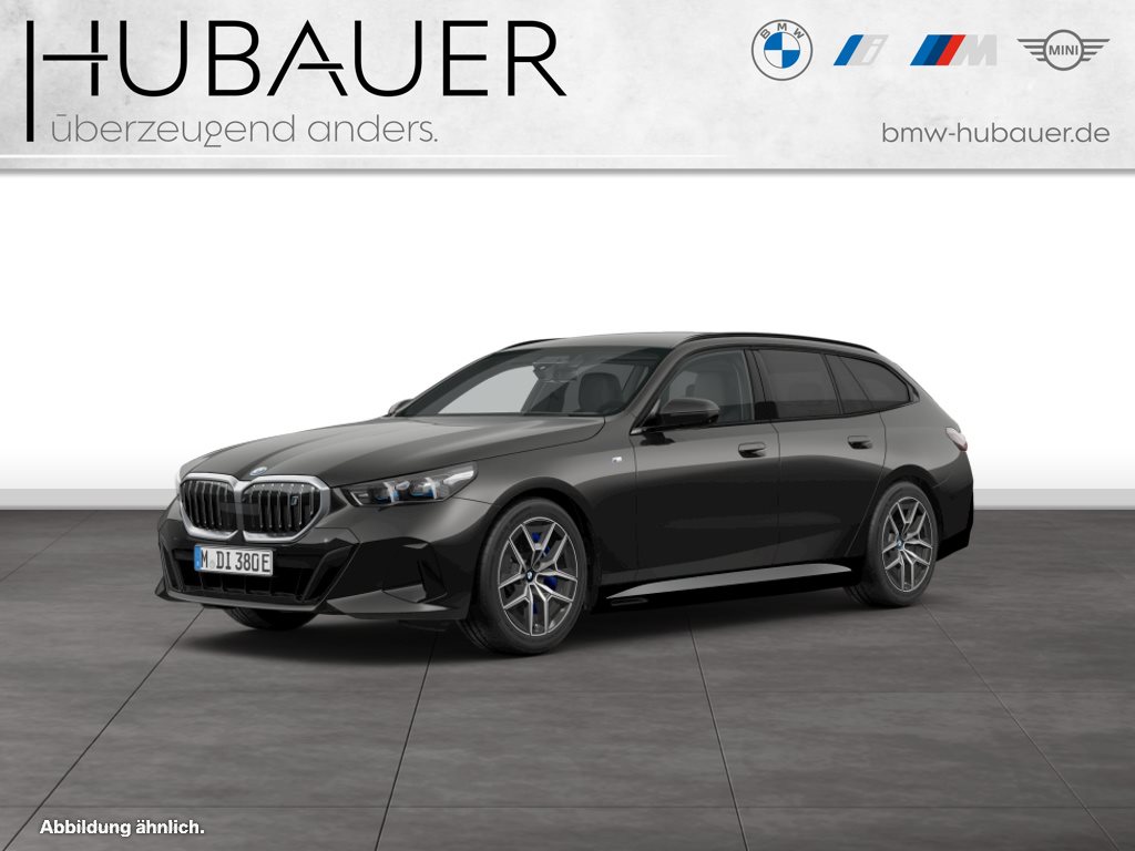 BMW i5 eDrive40 Touring [M Sport, HUD, AHK, ACC, 19 LMR]