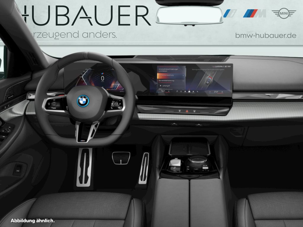 Fahrzeugabbildung BMW i5 eDrive40 Touring [M Sport, HUD, AHK, ACC, 19 LMR]