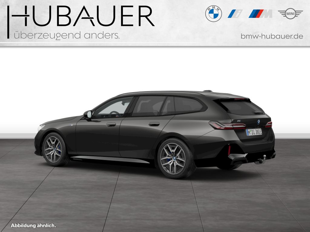 Fahrzeugabbildung BMW i5 eDrive40 Touring [M Sport, HUD, AHK, ACC, 19 LMR]