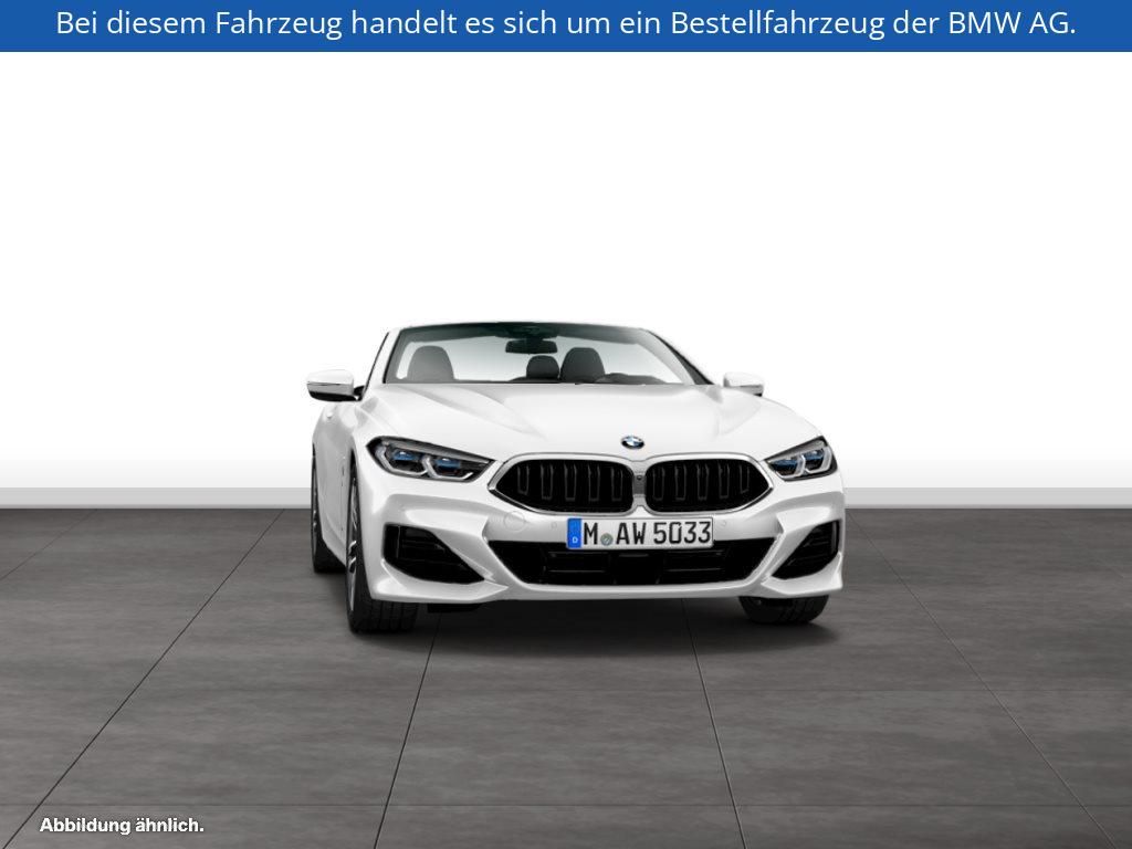 Fahrzeugabbildung BMW 840i xDrive Cabrio
