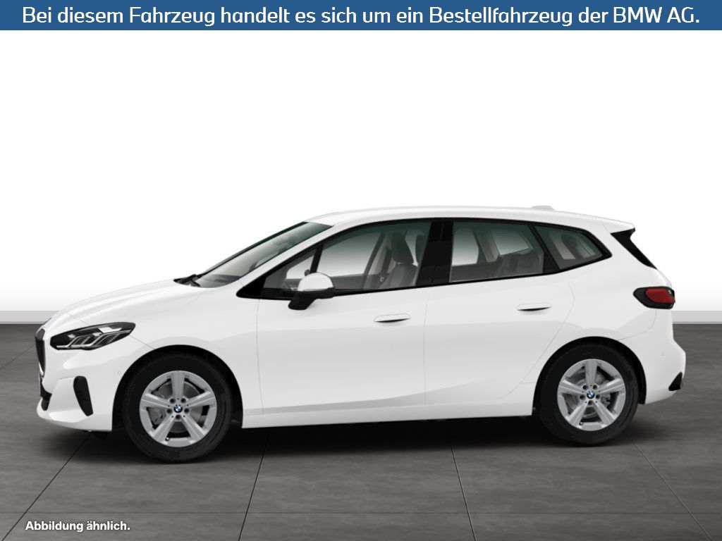 Fahrzeugabbildung BMW 218d Active Tourer