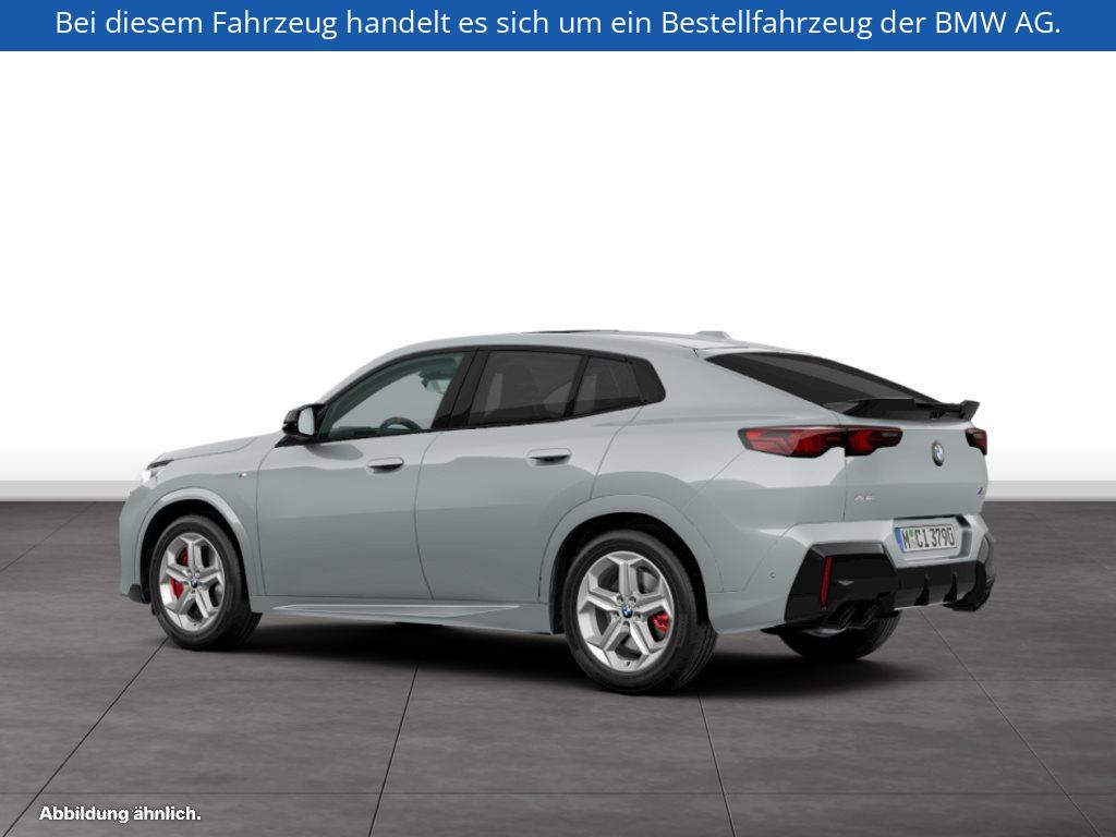 Fahrzeugabbildung BMW X2 M35i xDrive