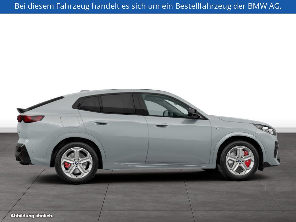 Fahrzeugabbildung BMW X2 M35i xDrive
