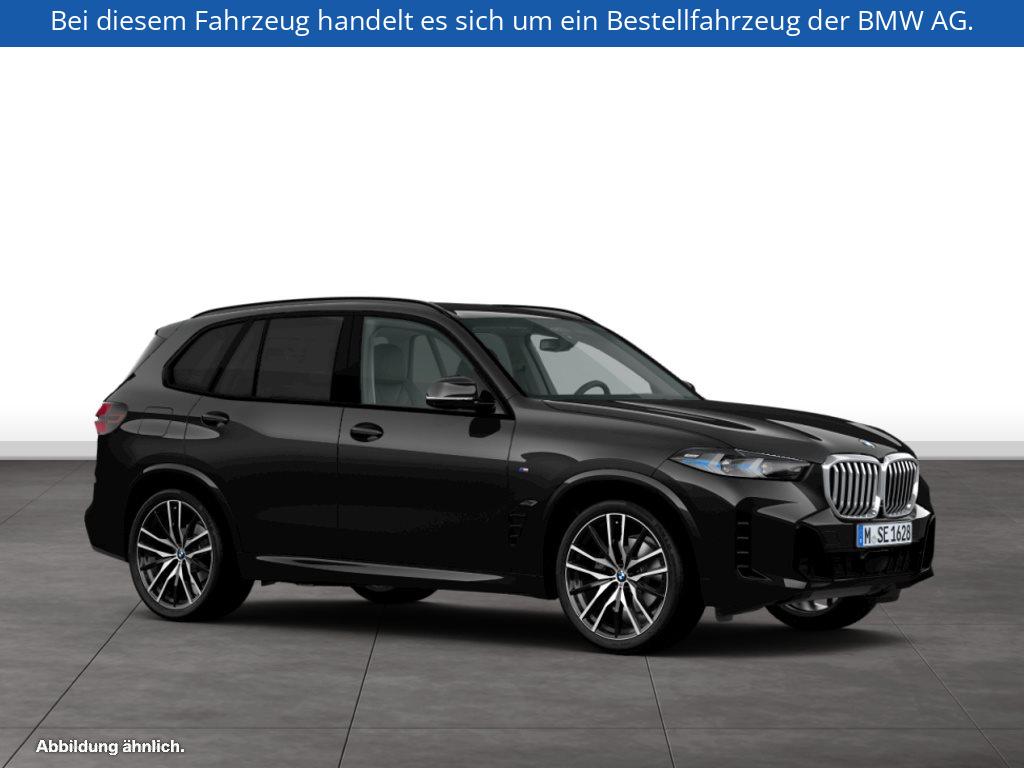 Fahrzeugabbildung BMW X5 xDrive30d