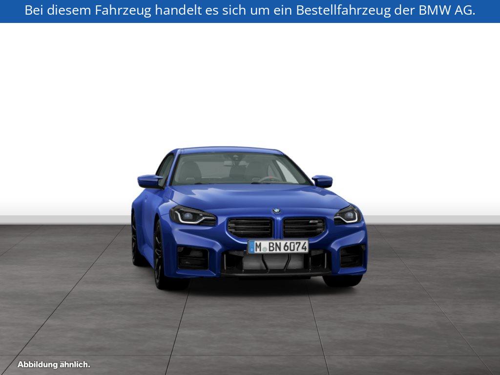 Fahrzeugabbildung BMW M2 Coupé