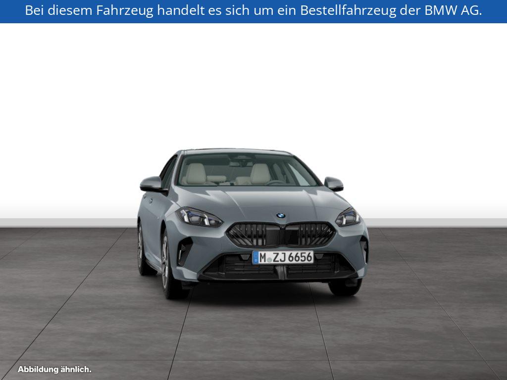 Fahrzeugabbildung BMW 220d Gran Coupé