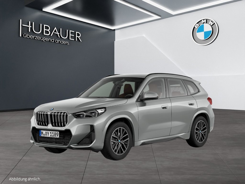 Fahrzeugabbildung BMW X1 xDrive20d