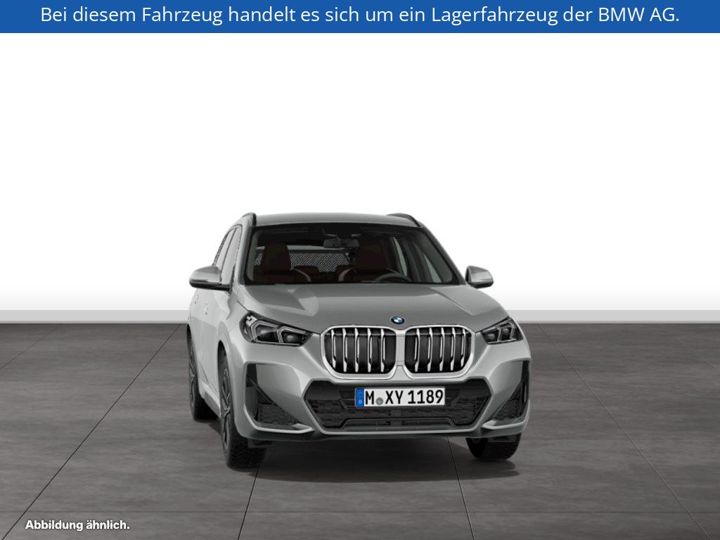 Fahrzeugabbildung BMW X1 xDrive20d