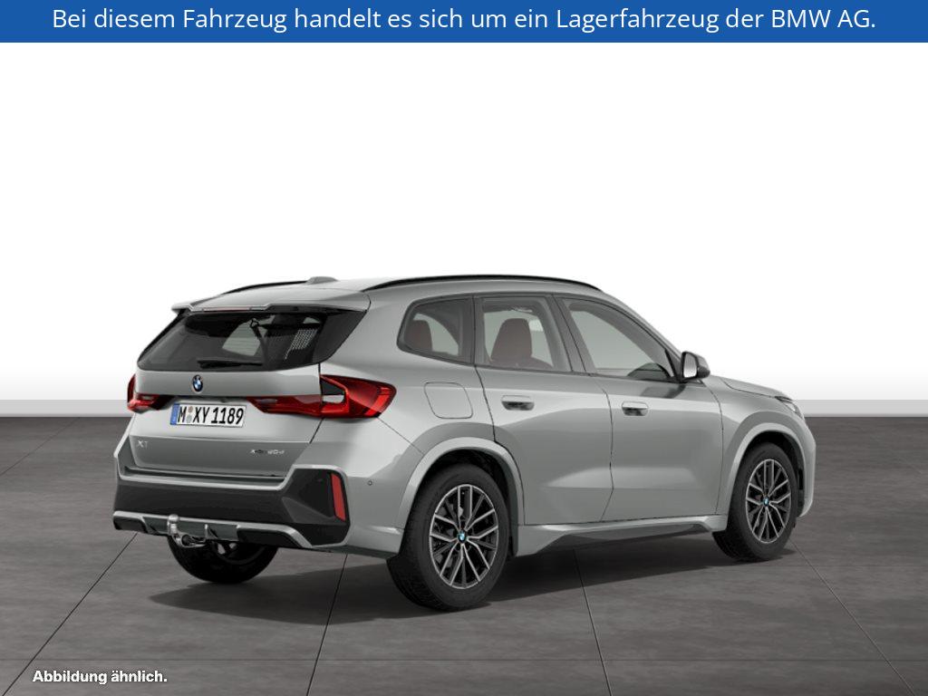 Fahrzeugabbildung BMW X1 xDrive20d