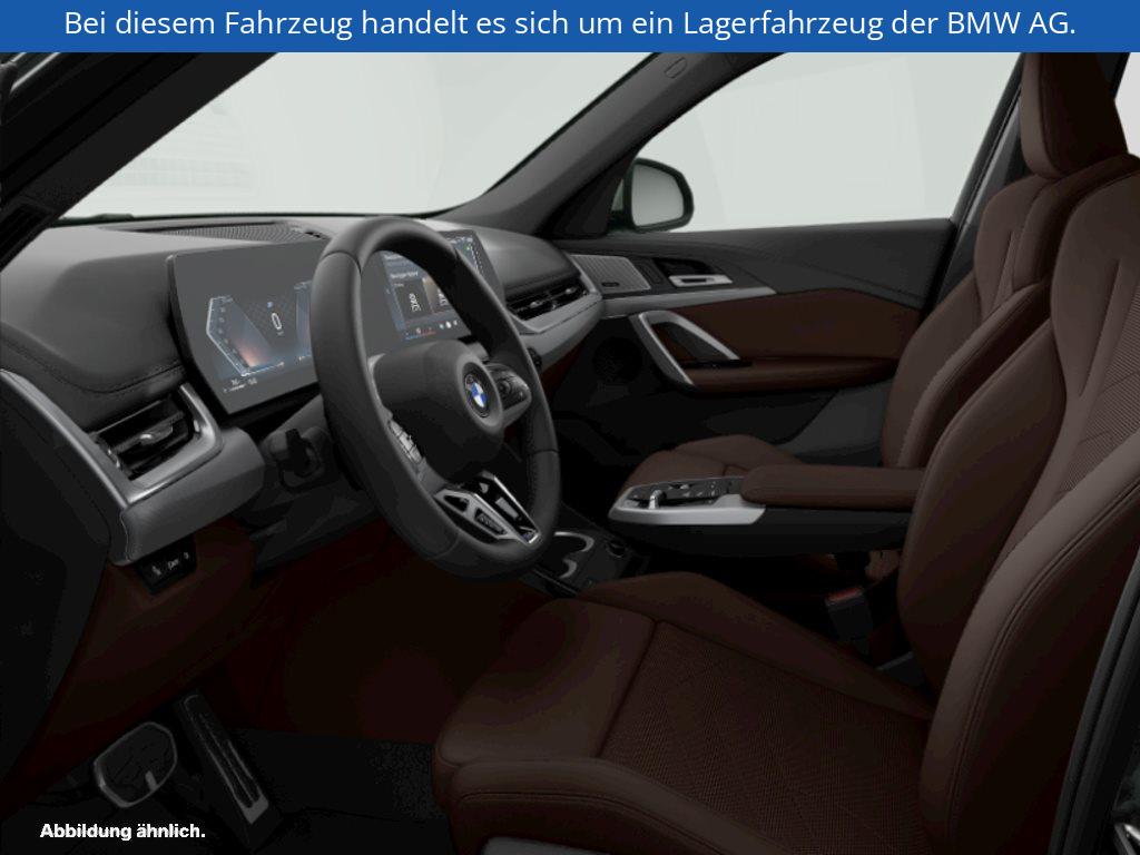 Fahrzeugabbildung BMW X1 xDrive20d