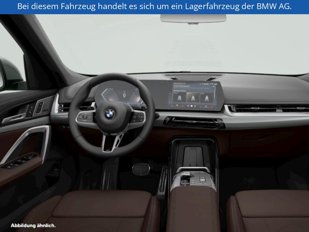Fahrzeugabbildung BMW X1 xDrive20d