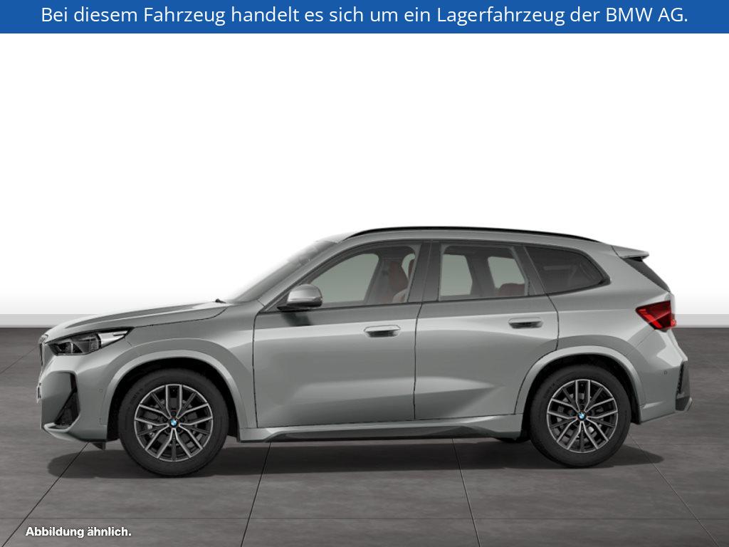 Fahrzeugabbildung BMW X1 xDrive20d