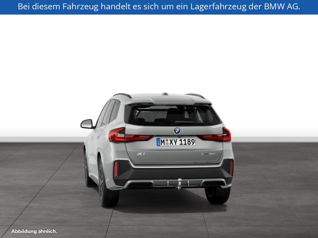 Fahrzeugabbildung BMW X1 xDrive20d