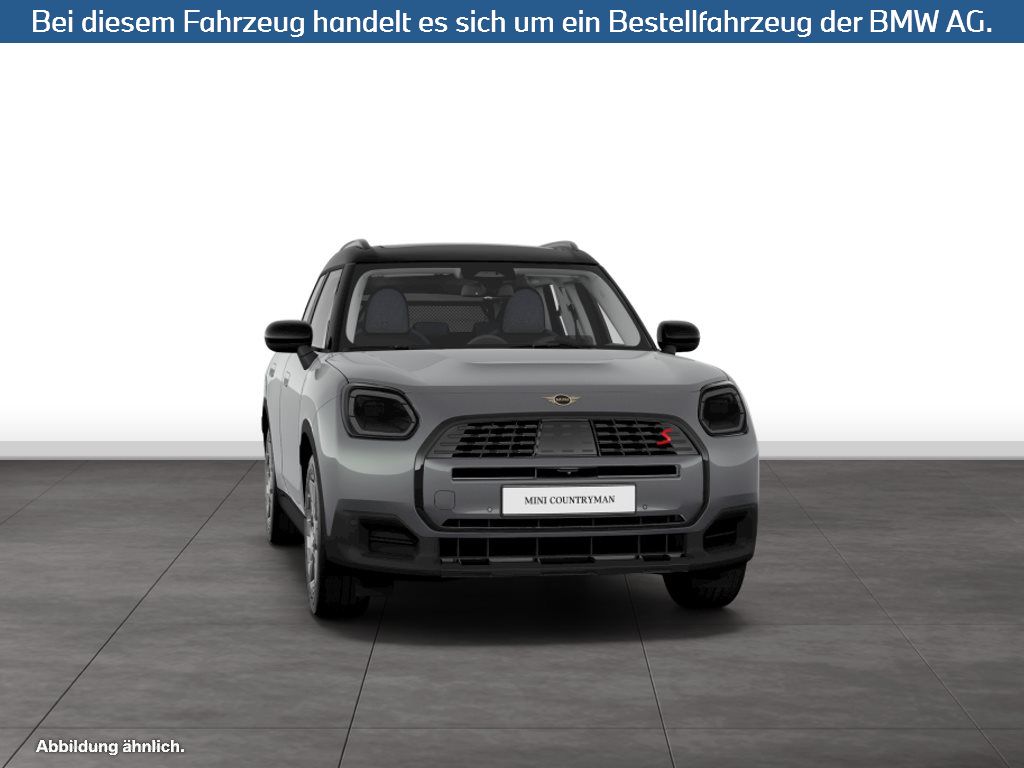 Fahrzeugabbildung MINI Countryman S ALL4