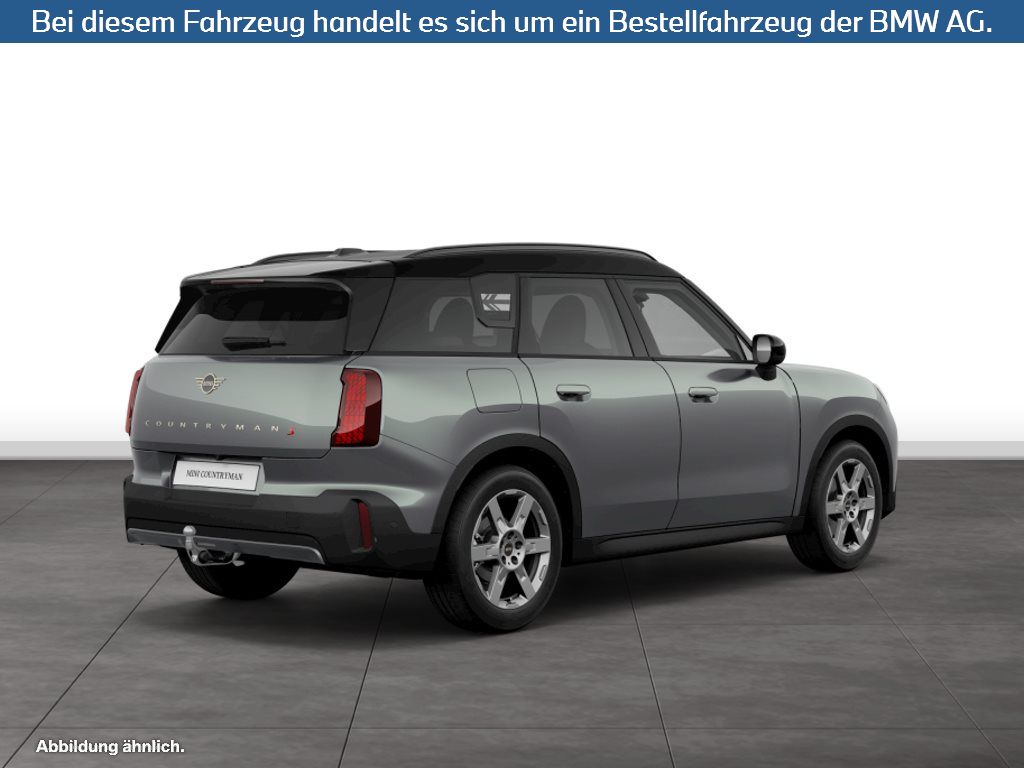 Fahrzeugabbildung MINI Countryman S ALL4