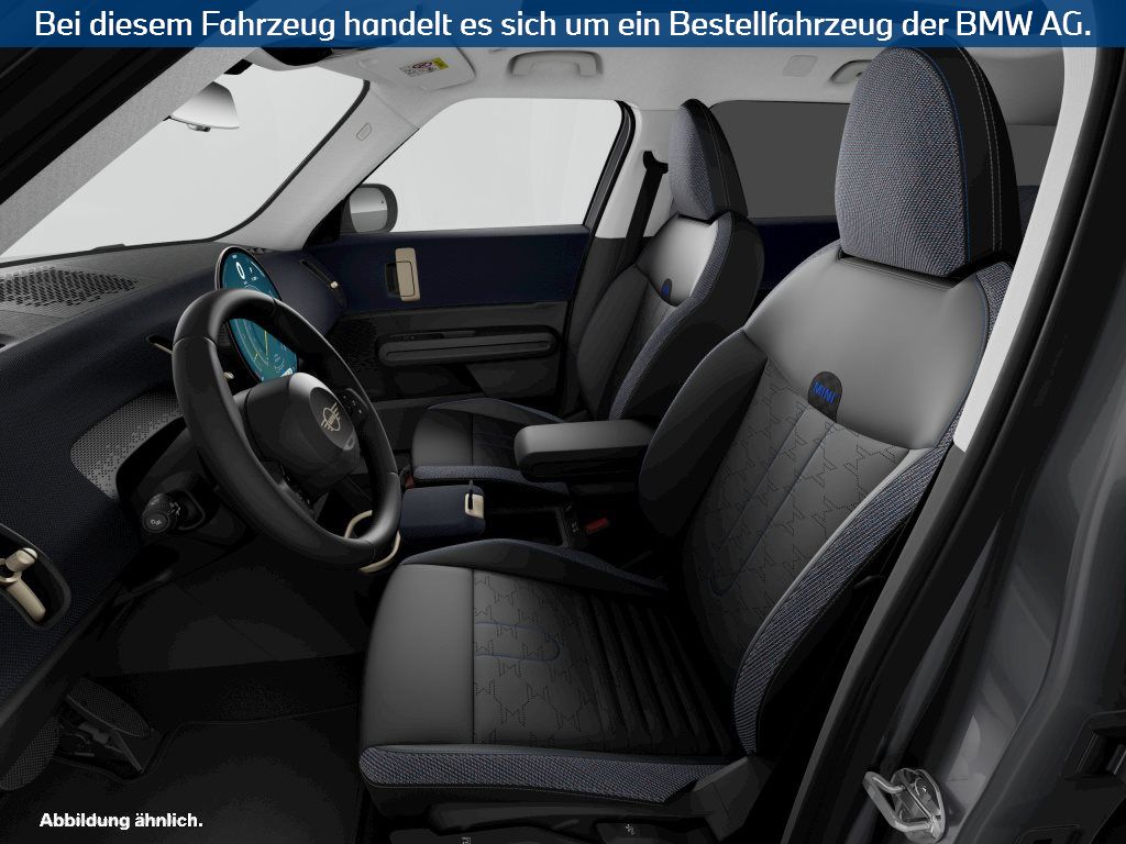 Fahrzeugabbildung MINI Countryman S ALL4