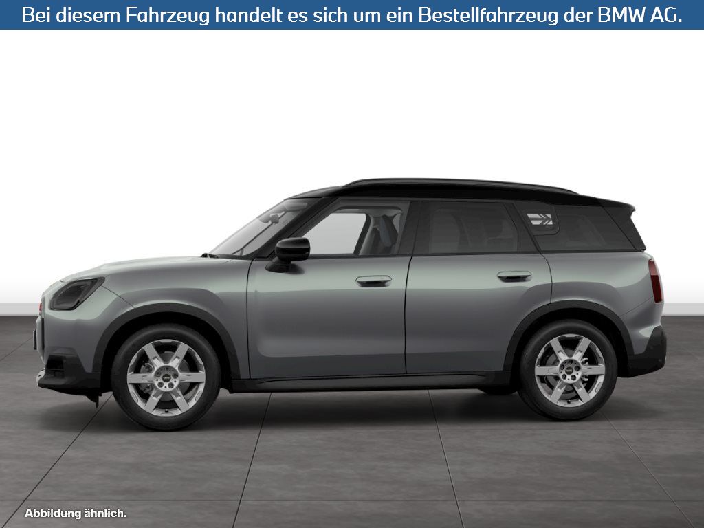 Fahrzeugabbildung MINI Countryman S ALL4