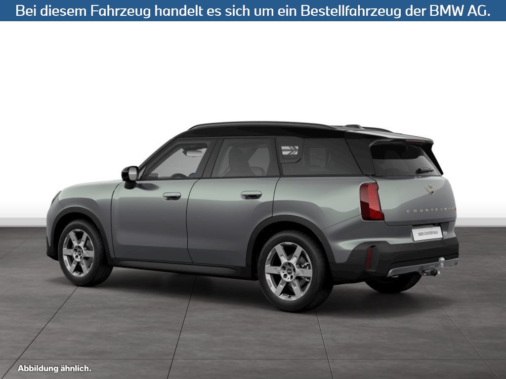 Fahrzeugabbildung MINI Countryman S ALL4