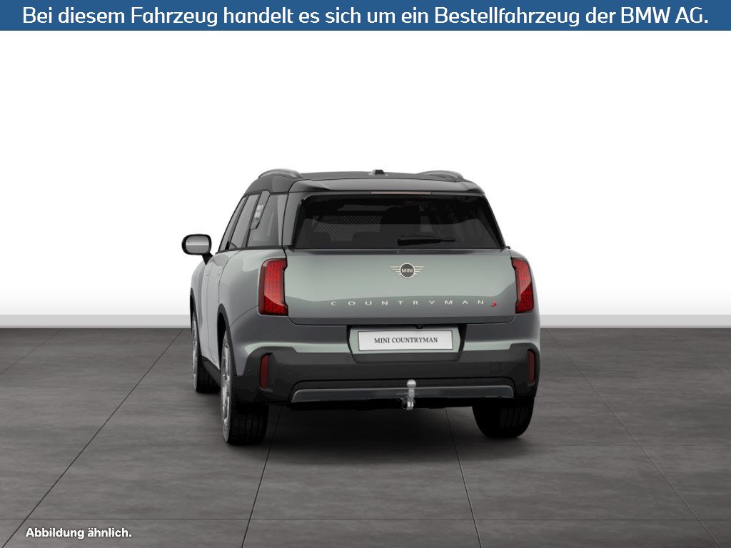 Fahrzeugabbildung MINI Countryman S ALL4
