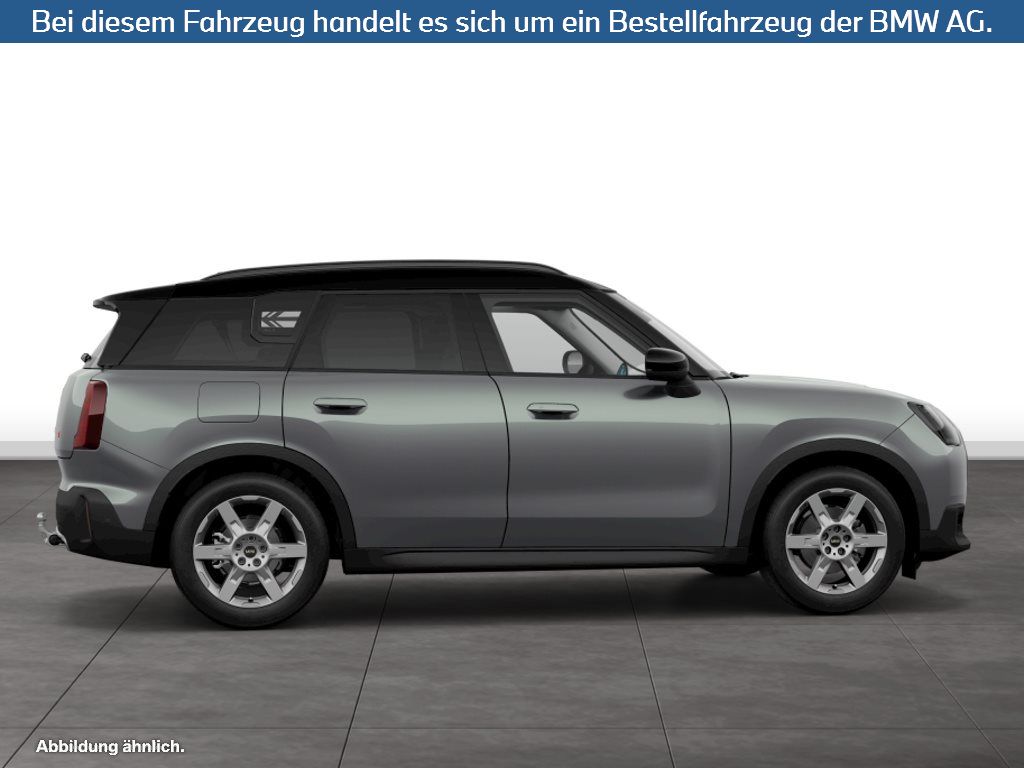 Fahrzeugabbildung MINI Countryman S ALL4