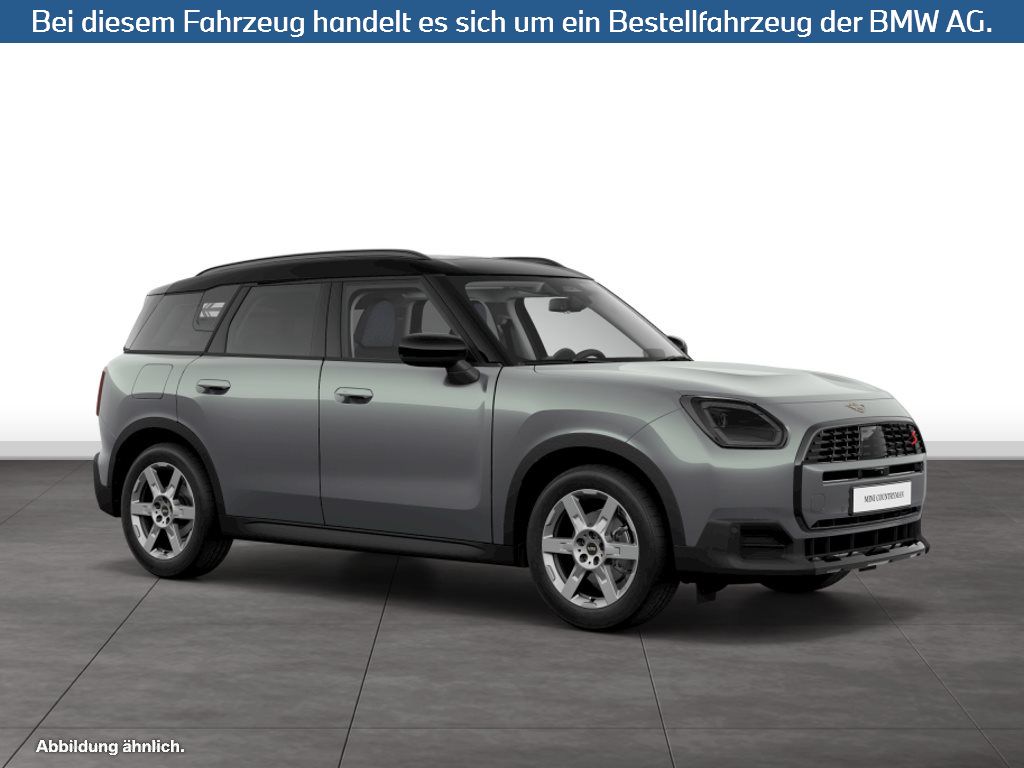 Fahrzeugabbildung MINI Countryman S ALL4