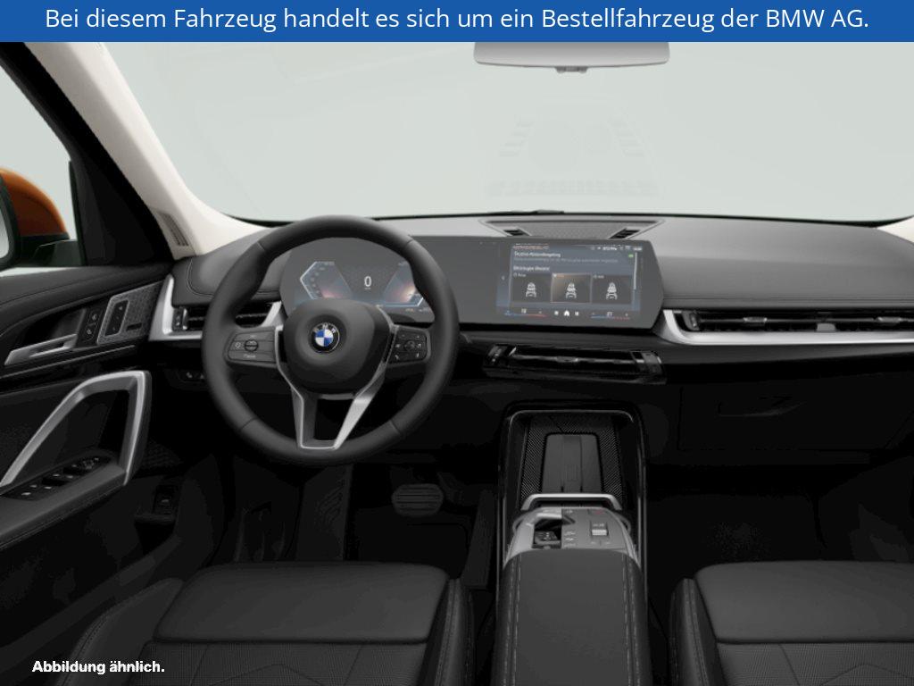 Fahrzeugabbildung BMW X1 xDrive20d