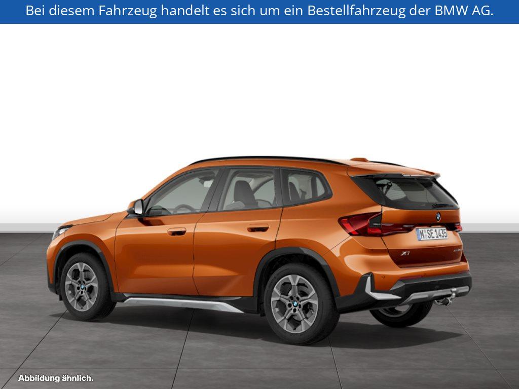 Fahrzeugabbildung BMW X1 xDrive20d