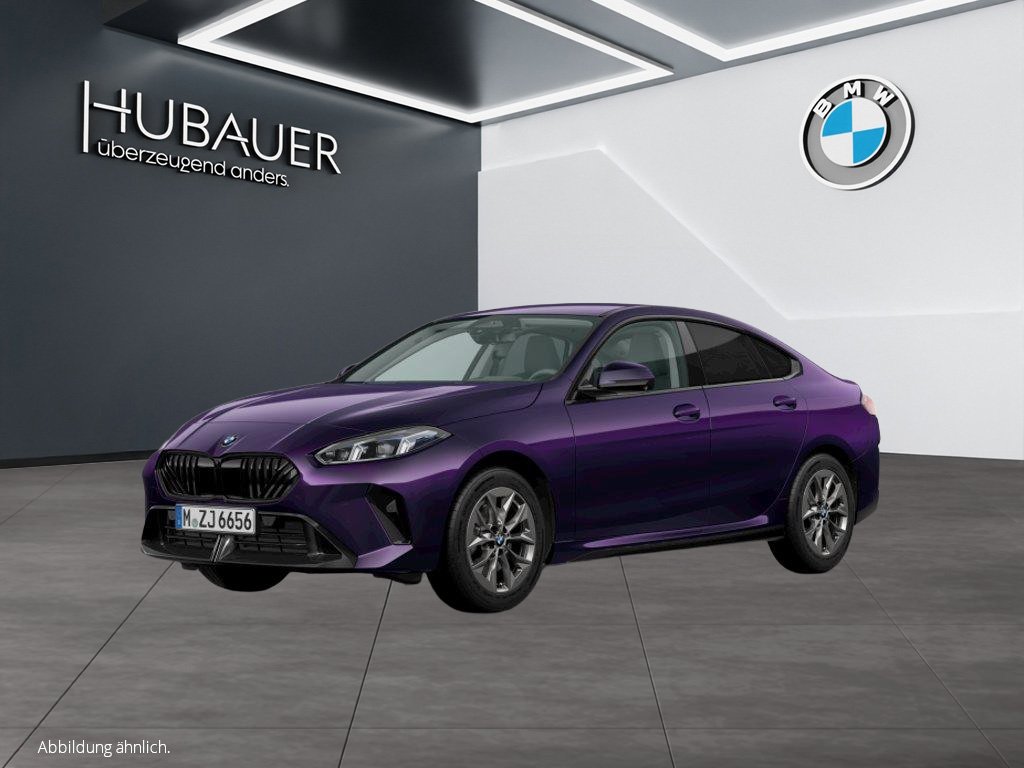 BMW 220 Gran Coupé