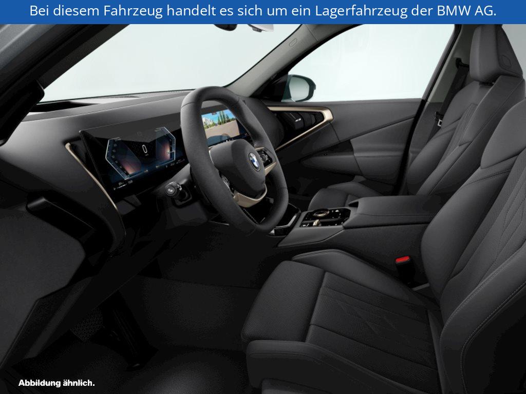 Fahrzeugabbildung BMW X3 20d xDrive