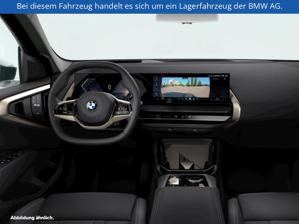 Fahrzeugabbildung BMW X3 20d xDrive