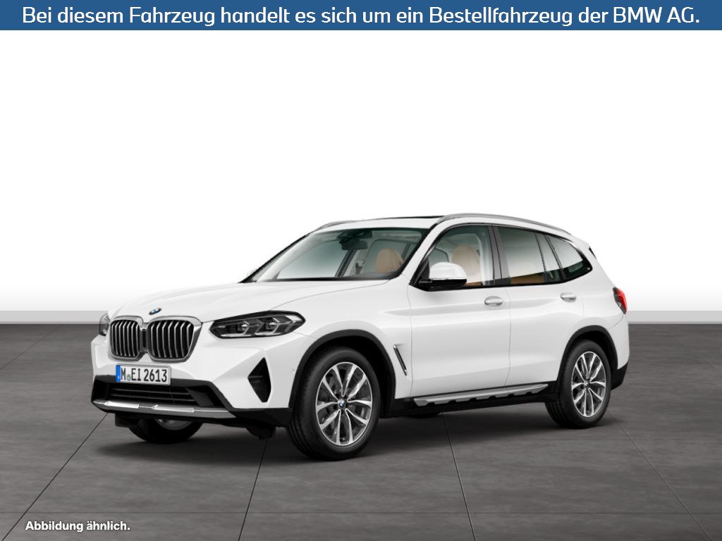 BMW X3 xDrive20i